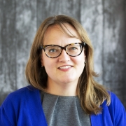 Sarah Lerohl Headshot