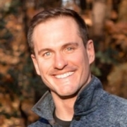 photo of Joseph Barten wearing a gray shirt