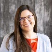 Stephanie Aho headshot
